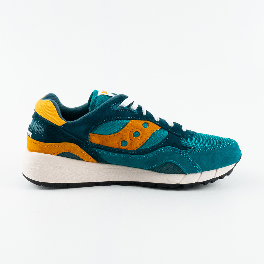 saucony grid 6000 mens orange