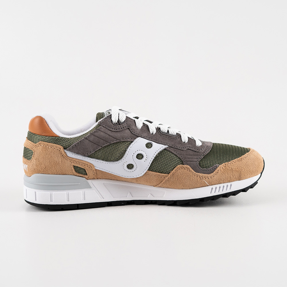 Saucony shadow 5000 deals tan white