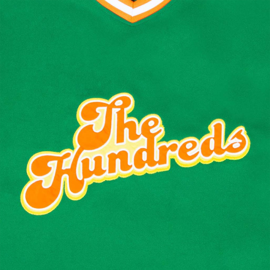The Hundreds Cooper Jersey Green