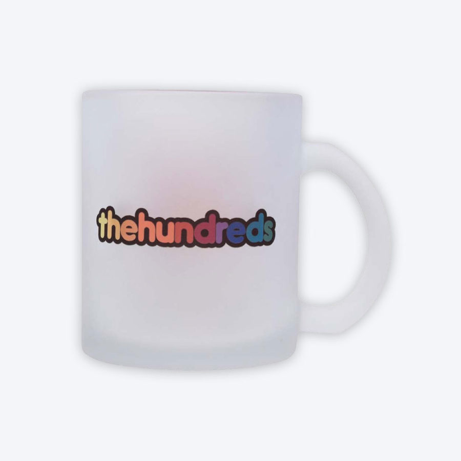 The Hundreds Froots Glass Cup