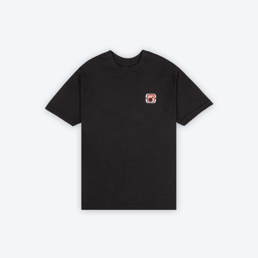 The Hundreds Slug Bomb T-Shirt Black