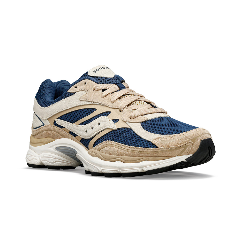 Saucony guide cheap 9 mujer beige