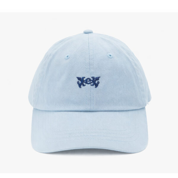 Light Blue Egotrips Dad Cap Cherubim with front embroidered.
