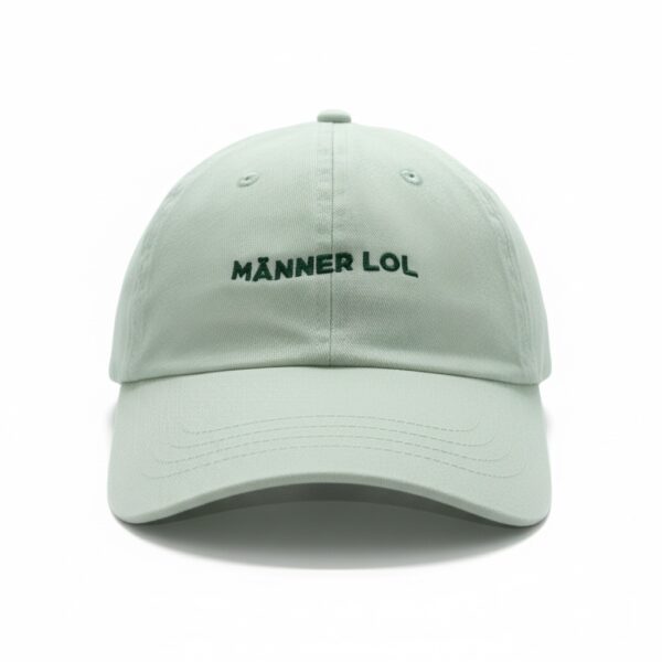 Egotrips Dad Cap Männer lol green