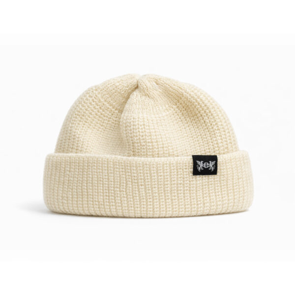 Egotrips Fisherman Beanie Cherubim Cream